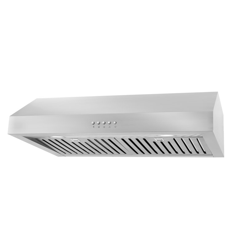 Cosmo 30" 760 CFM Ducted Under Mounted Range Hood